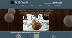 Desktop Screenshot of ontheverandah.com